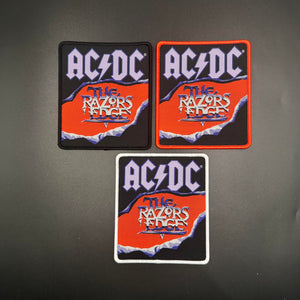 AC/DC - The Razors Edge - Patch