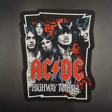 Load image into Gallery viewer, AC/DC -  Highway To Hell - Oversize Patch
