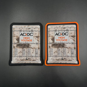 AC/DC - High Voltage - Patch