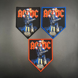 AC/DC - Can't Stop Rock 'n' Roll - Patch