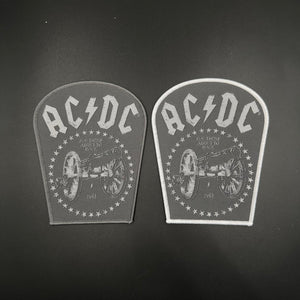 AC/DC - For Those About to Rock Tour 1981 - Patch