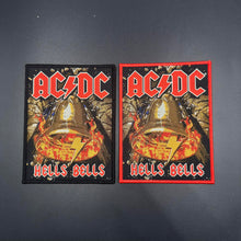 Load image into Gallery viewer, AC/DC - Satan&#39;s coming to you - Patch
