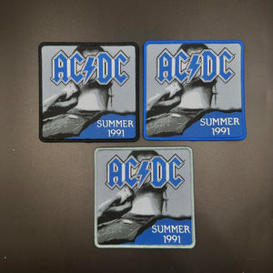 AC/DC - Razors Edge World Tour - Patch