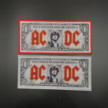 Load image into Gallery viewer, AC/DC - Moneytalks - Strip Patch
