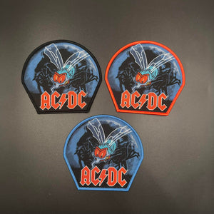 AC/DC - Fly On the Wall Tour 1985 - Patch