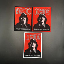 Load image into Gallery viewer, AC/DC - Lock Up Your Daughters - Patch
