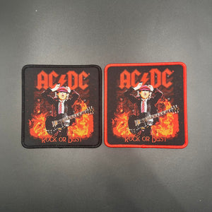 AC/DC - Rock Or Bust - Patch