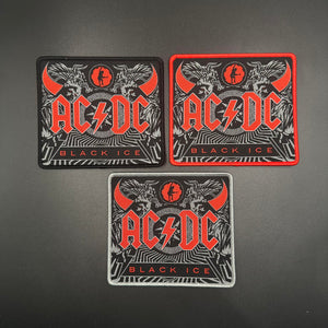 AC/DC - Black Ice - Patch