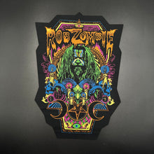 Load image into Gallery viewer, Rob Zombie - House Of 1000 Corpses - Oversize Patch
