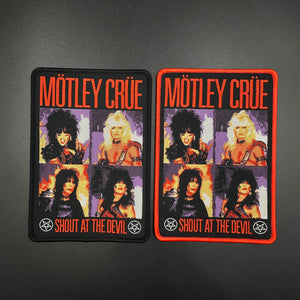 Motley Crue - Bastard