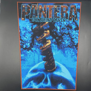 Pantera - Far Beyond Driven - Backpatch