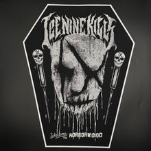 Load image into Gallery viewer, Ice Nine Kills - Welcome To Horrorwood - Backpatch
