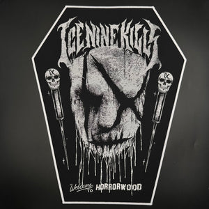 Ice Nine Kills - Welcome To Horrorwood - Backpatch