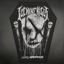 Load image into Gallery viewer, Ice Nine Kills - Welcome To Horrorwood - Backpatch
