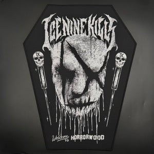 Ice Nine Kills - Welcome To Horrorwood - Backpatch