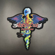 Load image into Gallery viewer, Motley Crue - Dr. Feelgood - Oversize Patch
