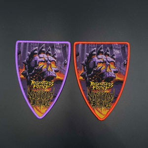 Vicious Blade - Relentless Force - Patch