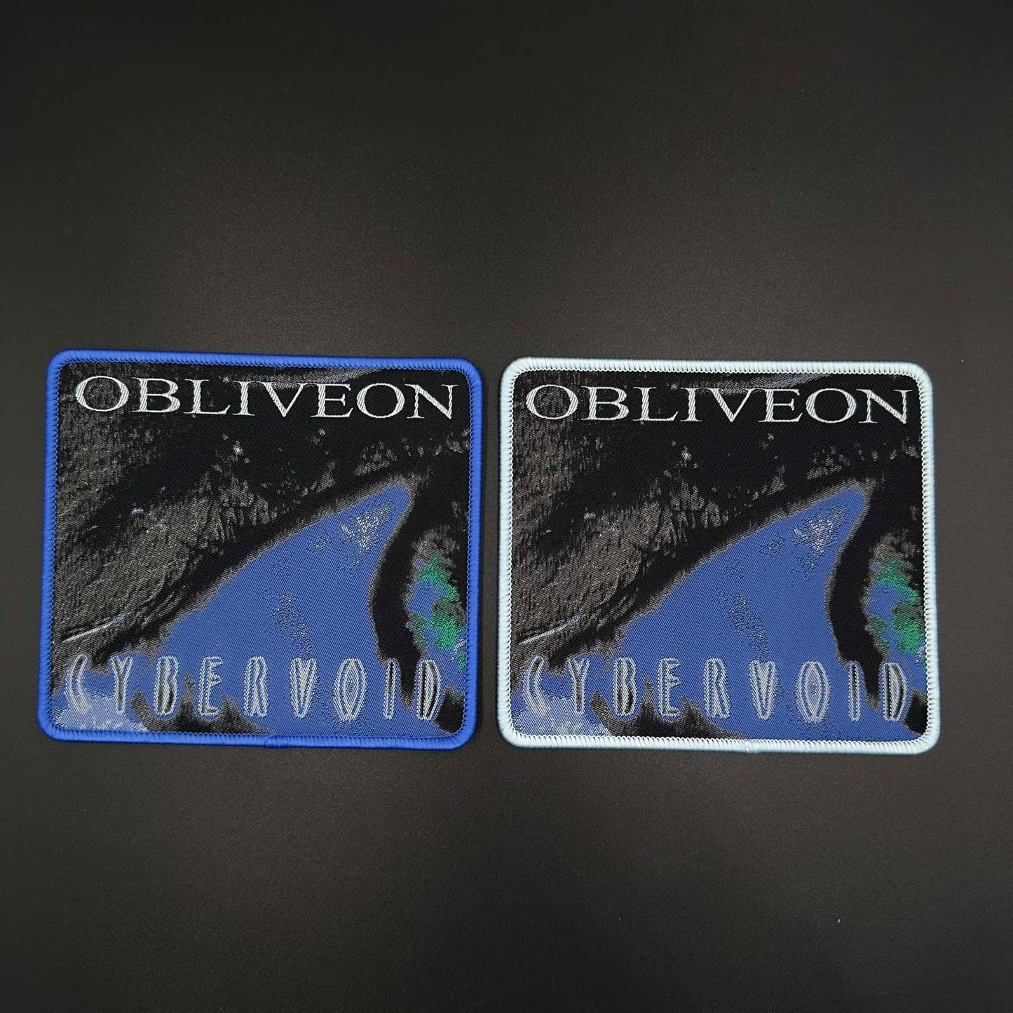 Obliveon - Cybervoid - Patch