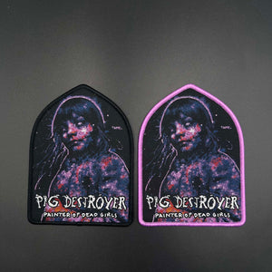 Pig Destroyer - Painter of Dead Girls - Patch