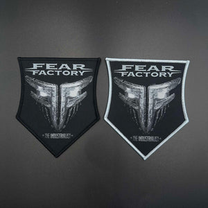 Fear Factory - The Industrialist - Patch