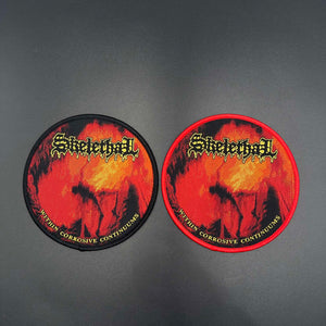 Skelethal - Within Corrosive Continuums - Patch