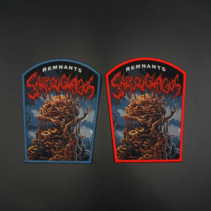 Sarcoughagus - Remnants - Patch