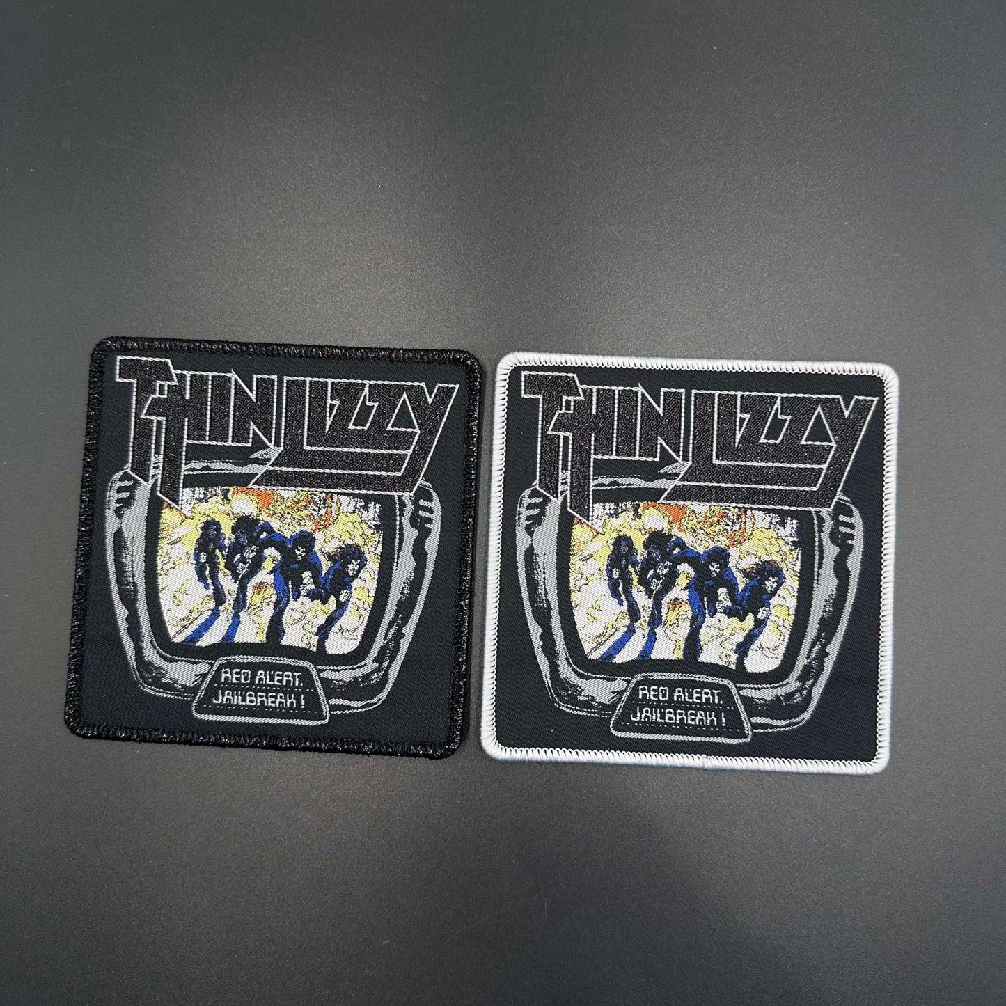 Thin Lizzy - Jailbreak - Patch