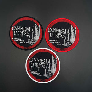 Cannibal Corpse - Hammer Smashed Face - Patch