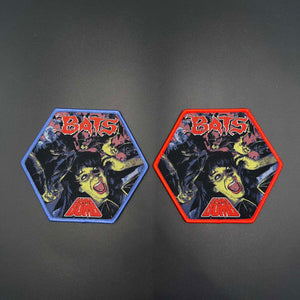 Gama Bomb - Bats - Patch