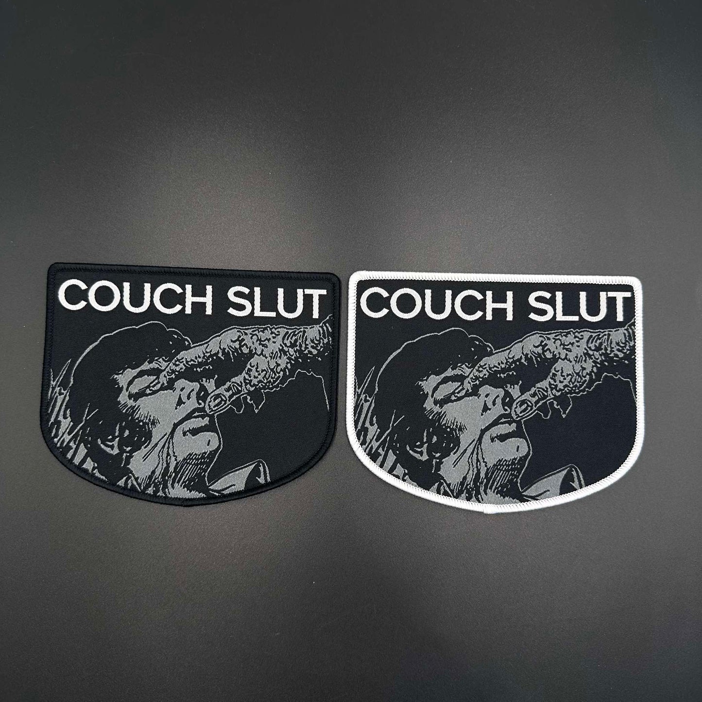 Couch Slut -  You Could Do It Tonight - Patch