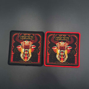 Mastodon - The Hunter - Patch