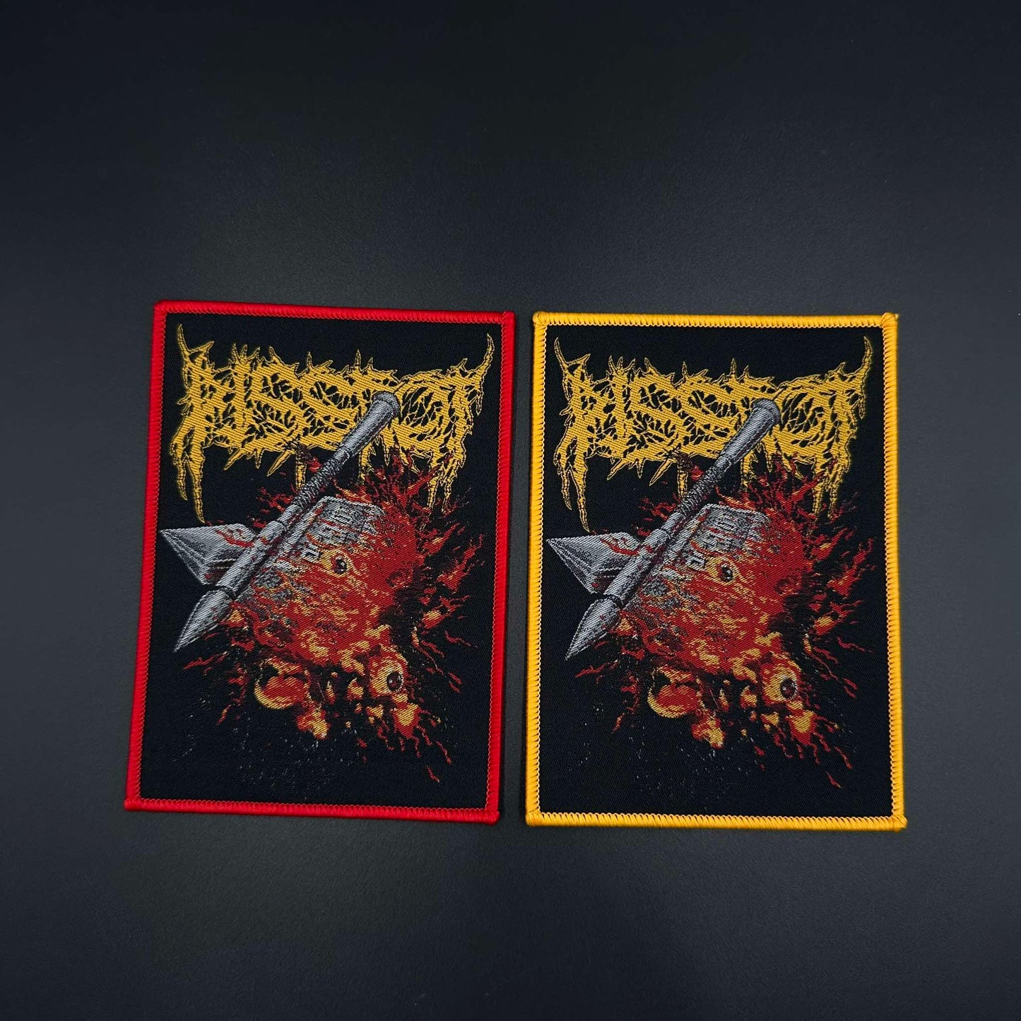 Pissrot - Pissrot - Patch