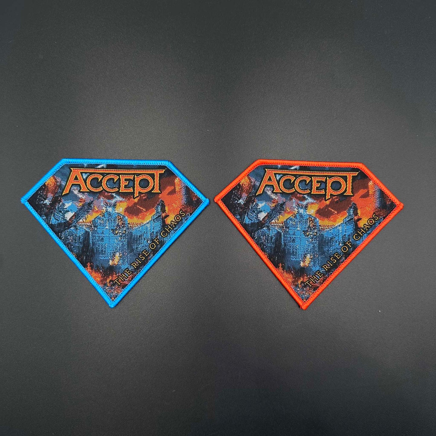 Accept - The Rise of Chaos - Patch