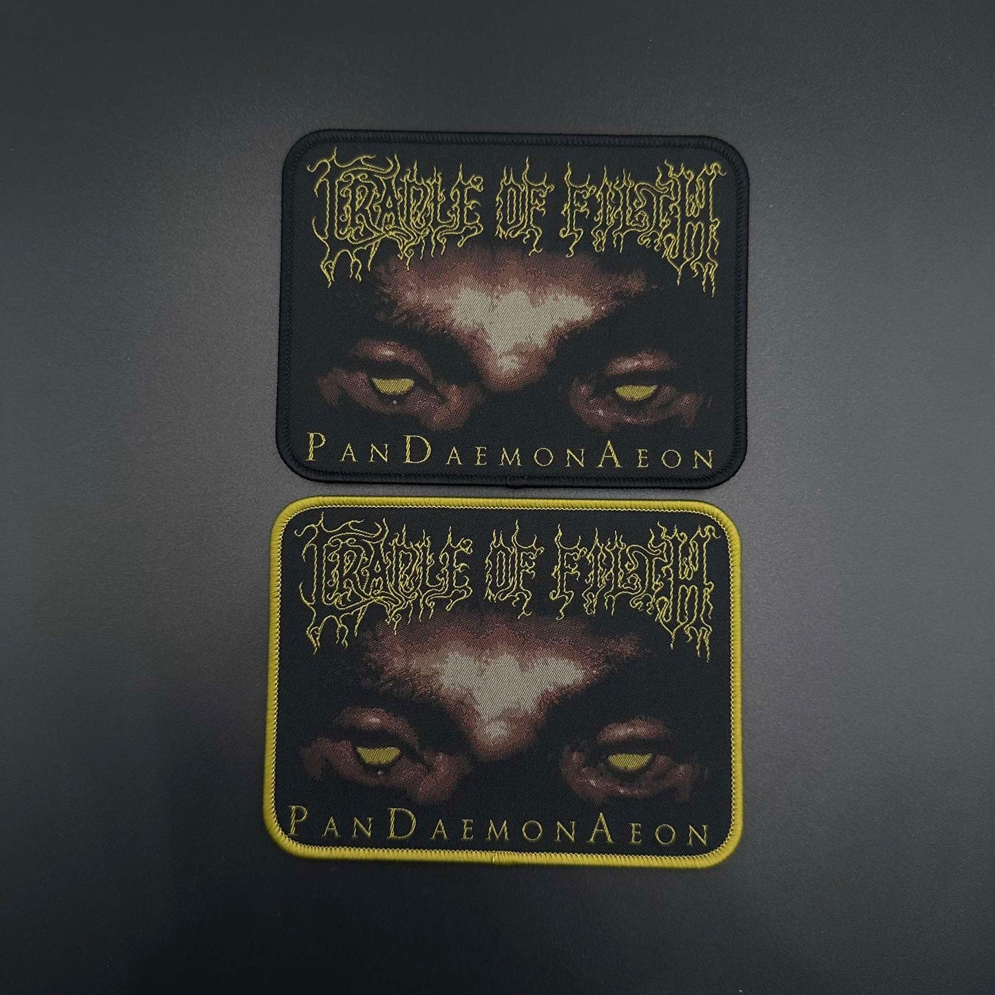 Cradle of Filth - PanDaemonAeon - Patch