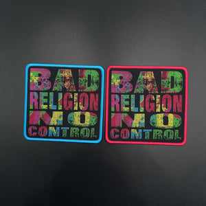 Bad Religion - No Control - Patch