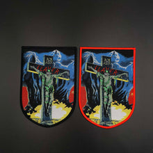 Load image into Gallery viewer, Slayer - Behind The Crooked Cross - Patch
