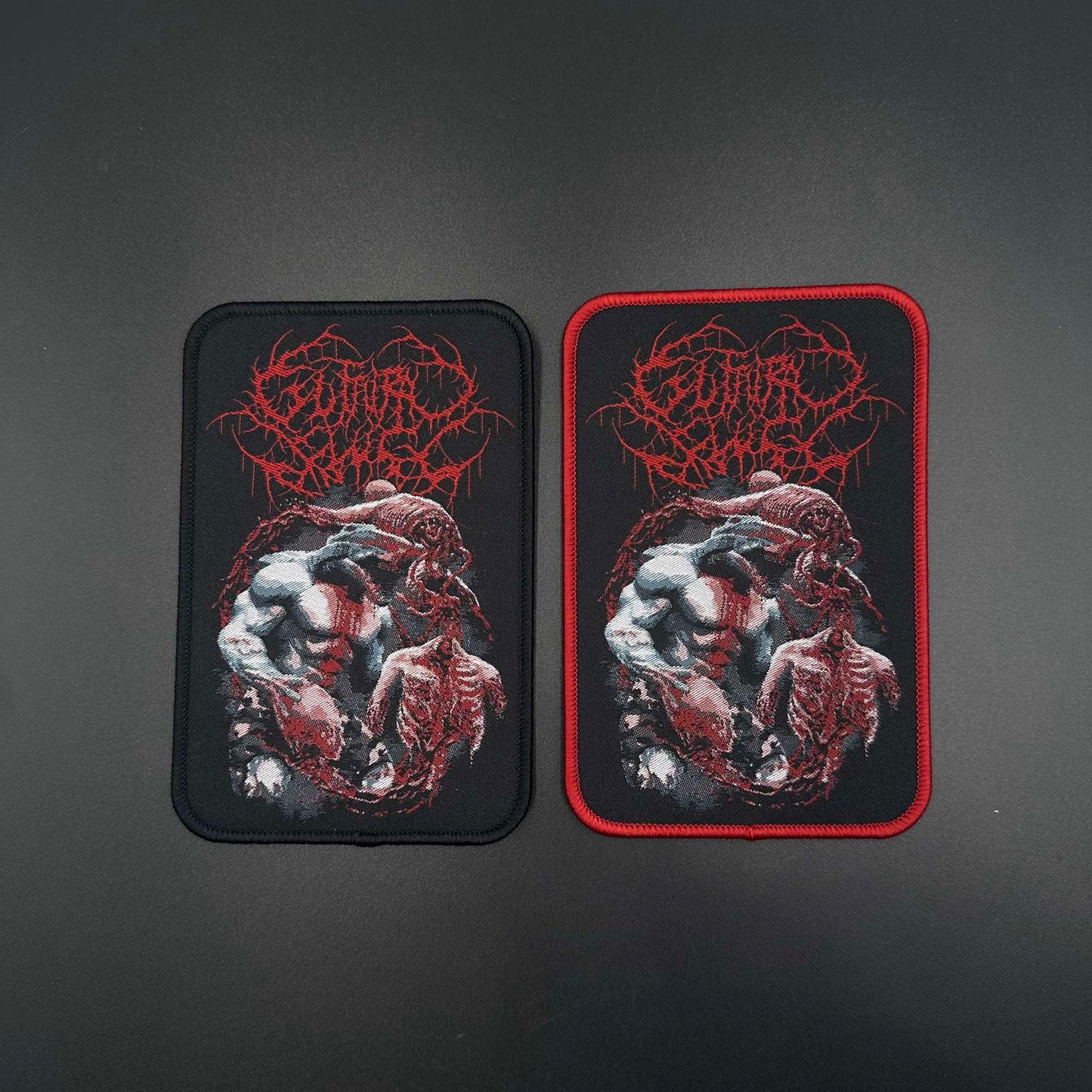 Guttural Slug - Atrocities - Patch