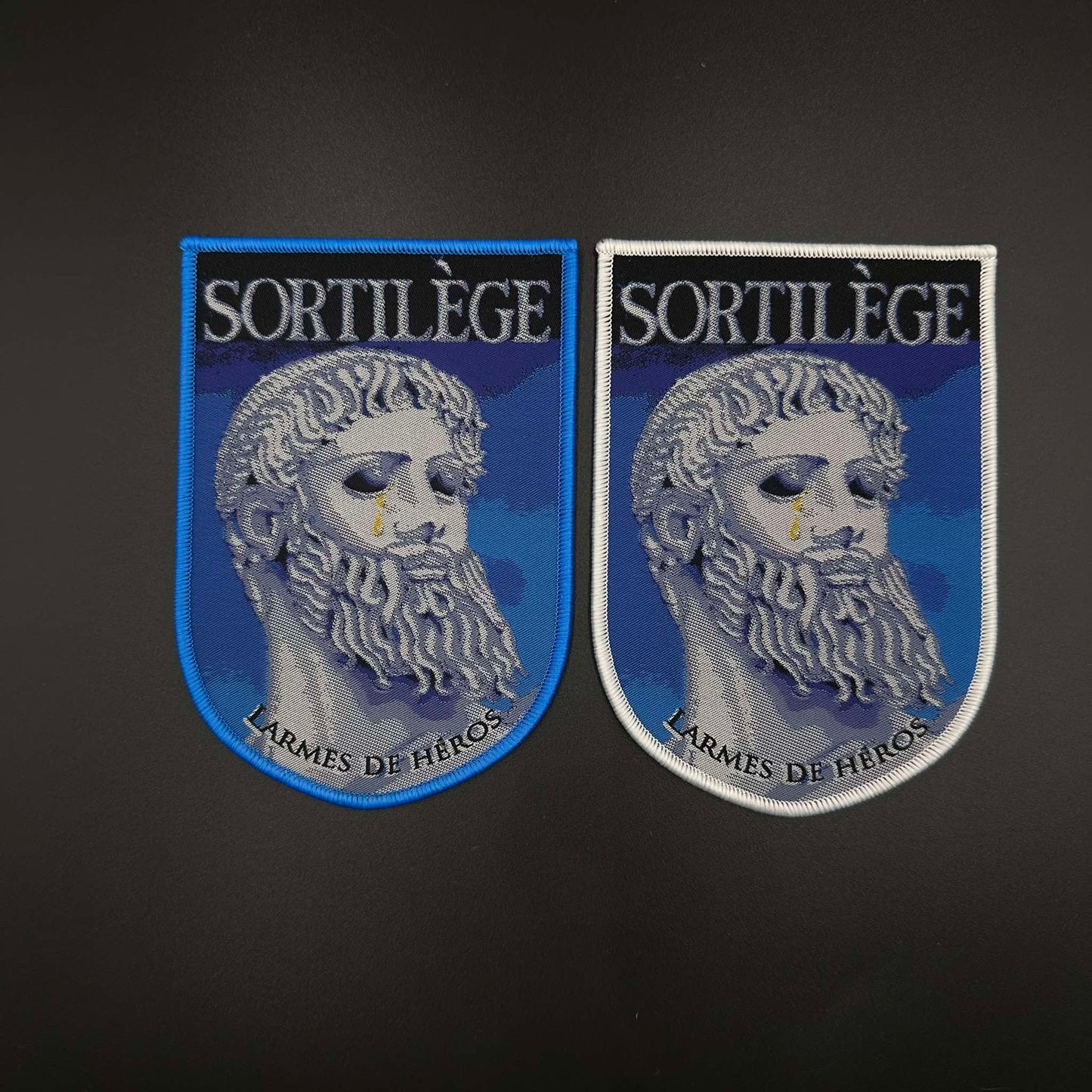 Sortilège - Hero's Tears - Patch