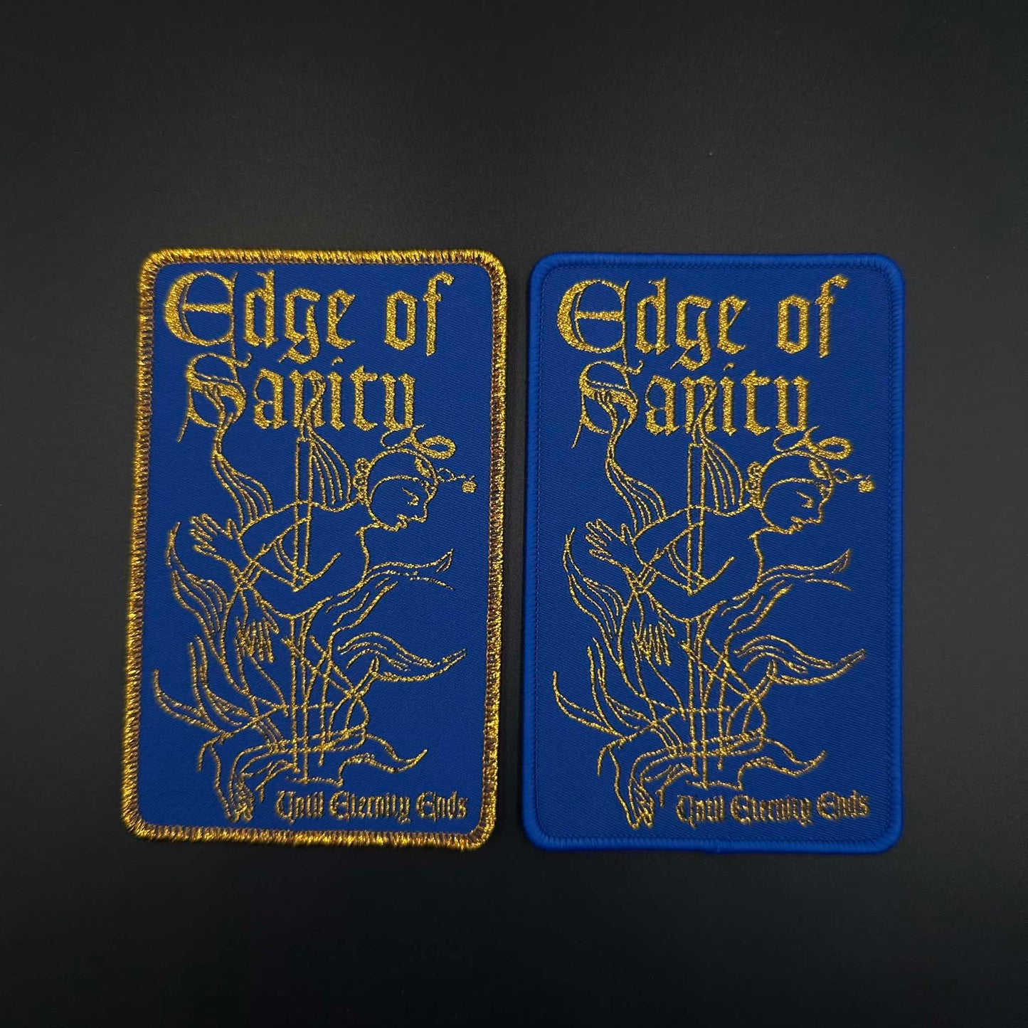 Edge of Sanity - Until Eternity Ends - Patch