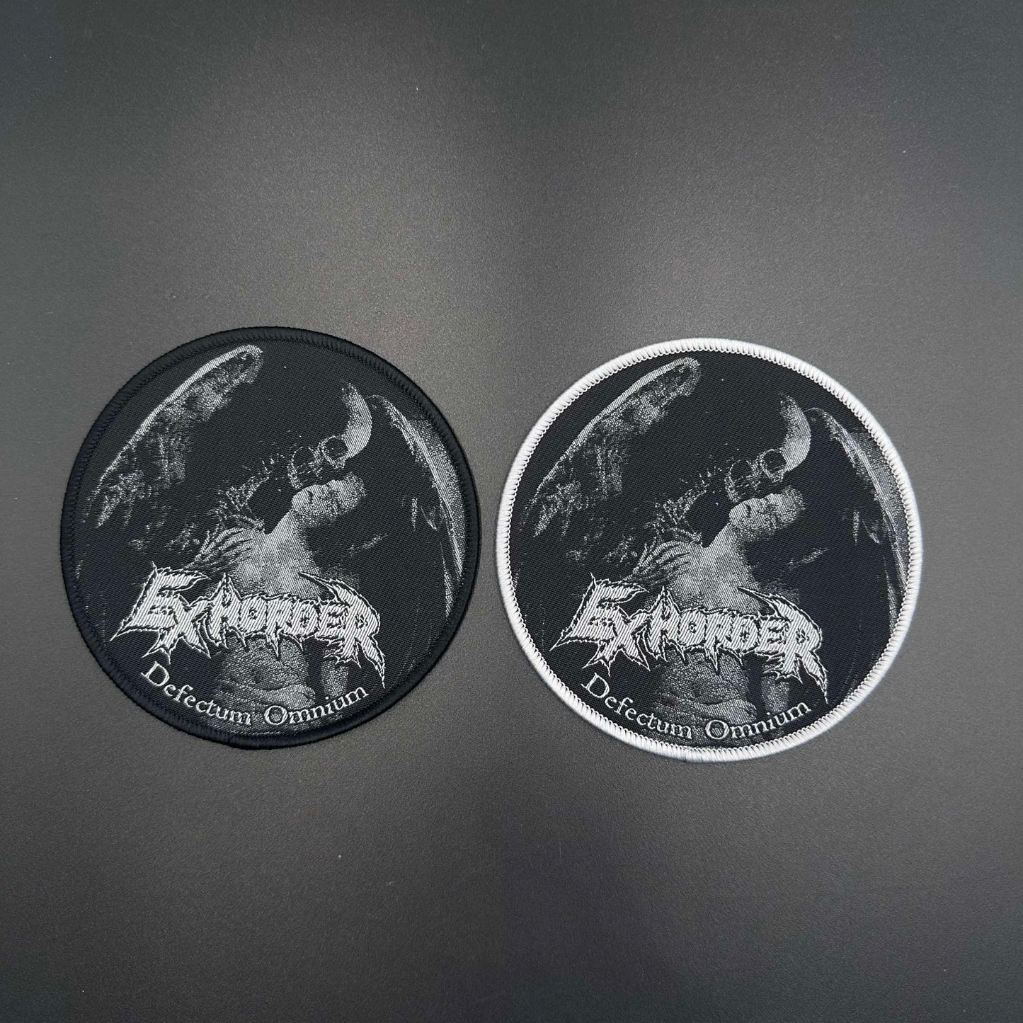 Exhorder - Defectum Omnium - Patch