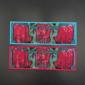 Edge of Sanity - Crimson - Strip Patch