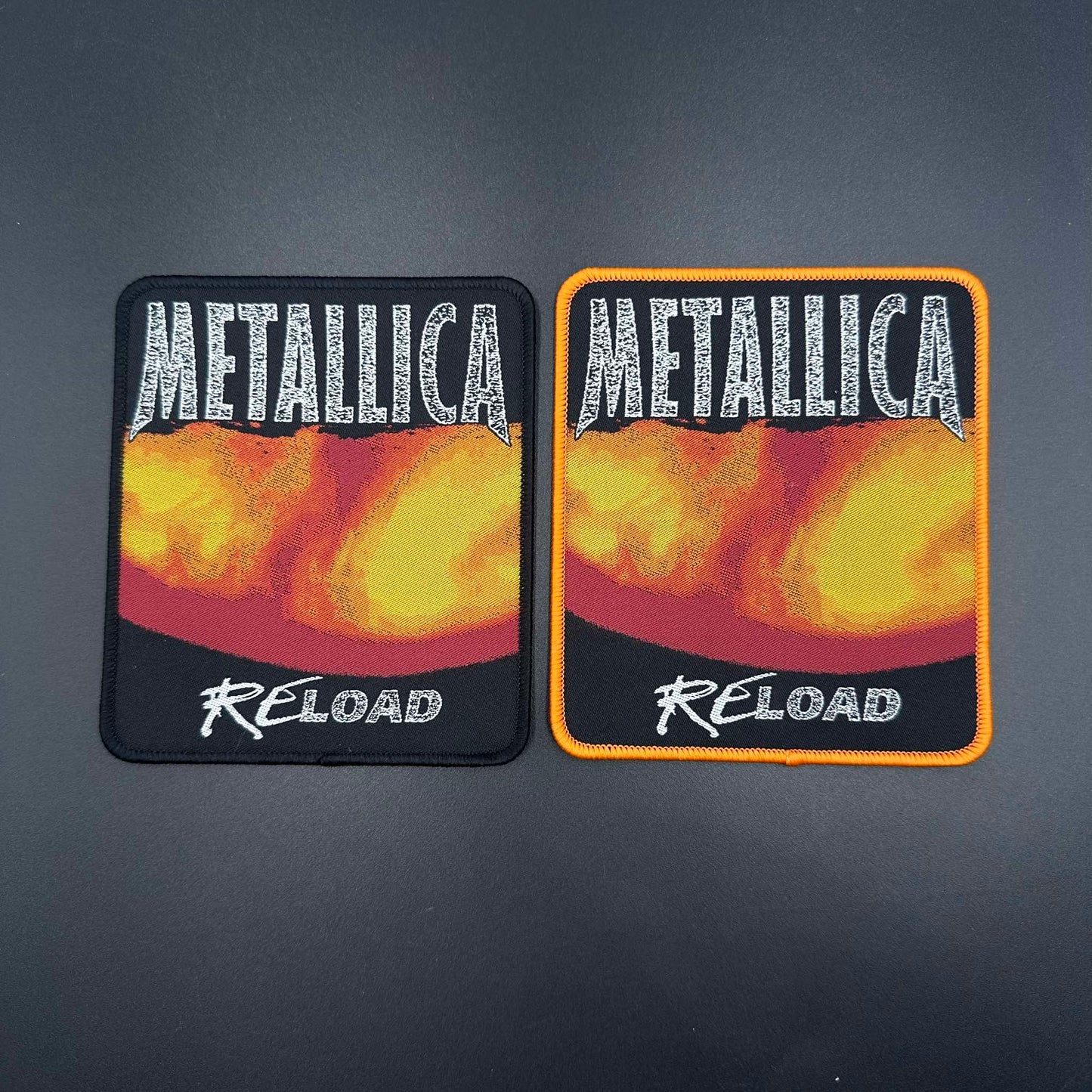 Metallica - Reload - Patch