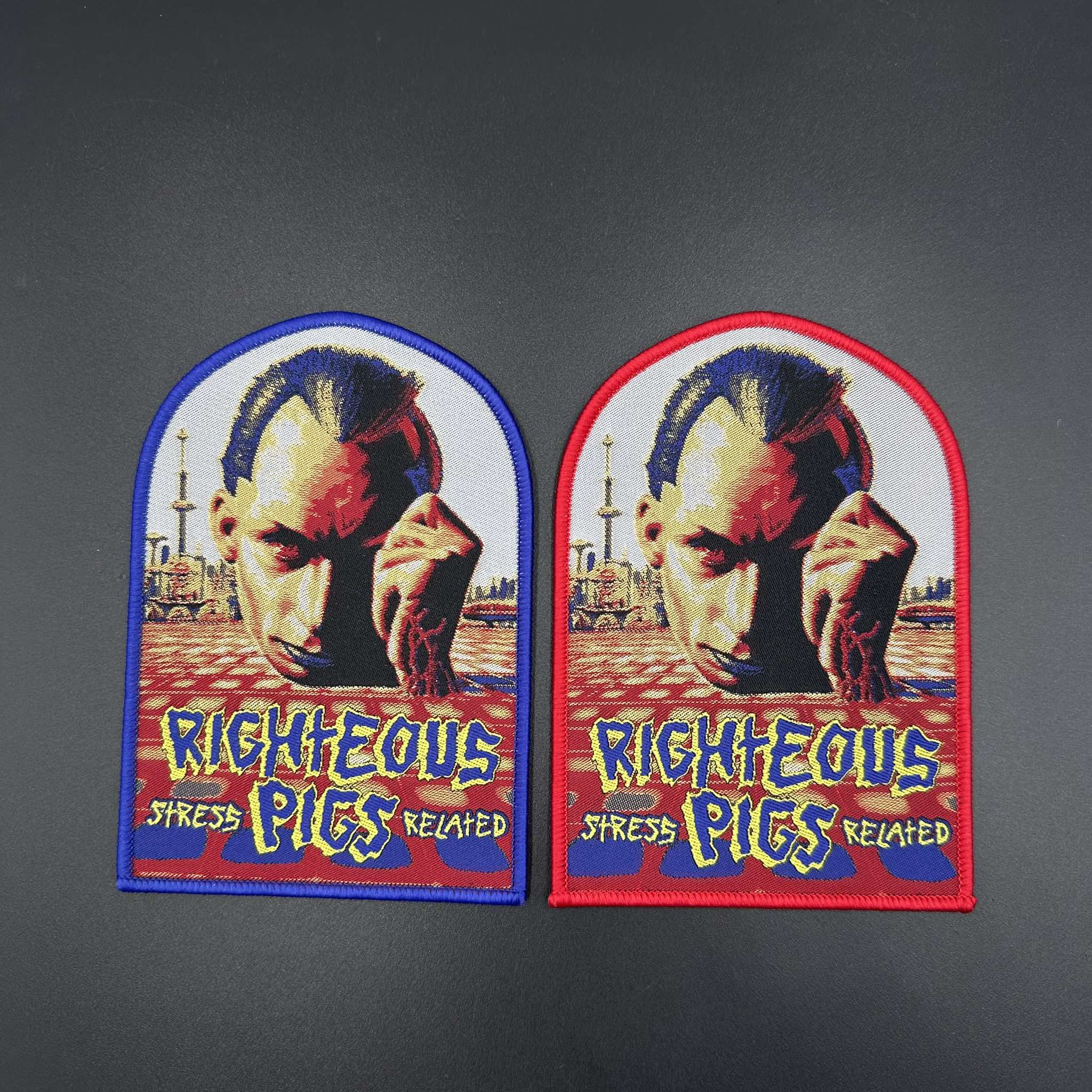 Righteous Pigs – Pull The Plug