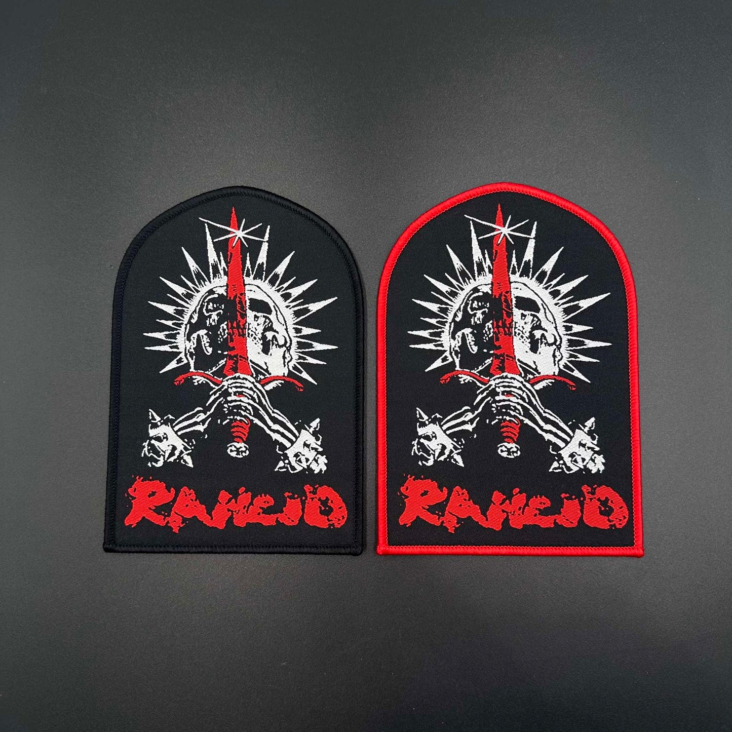 Rancid - Union Blood - Patch