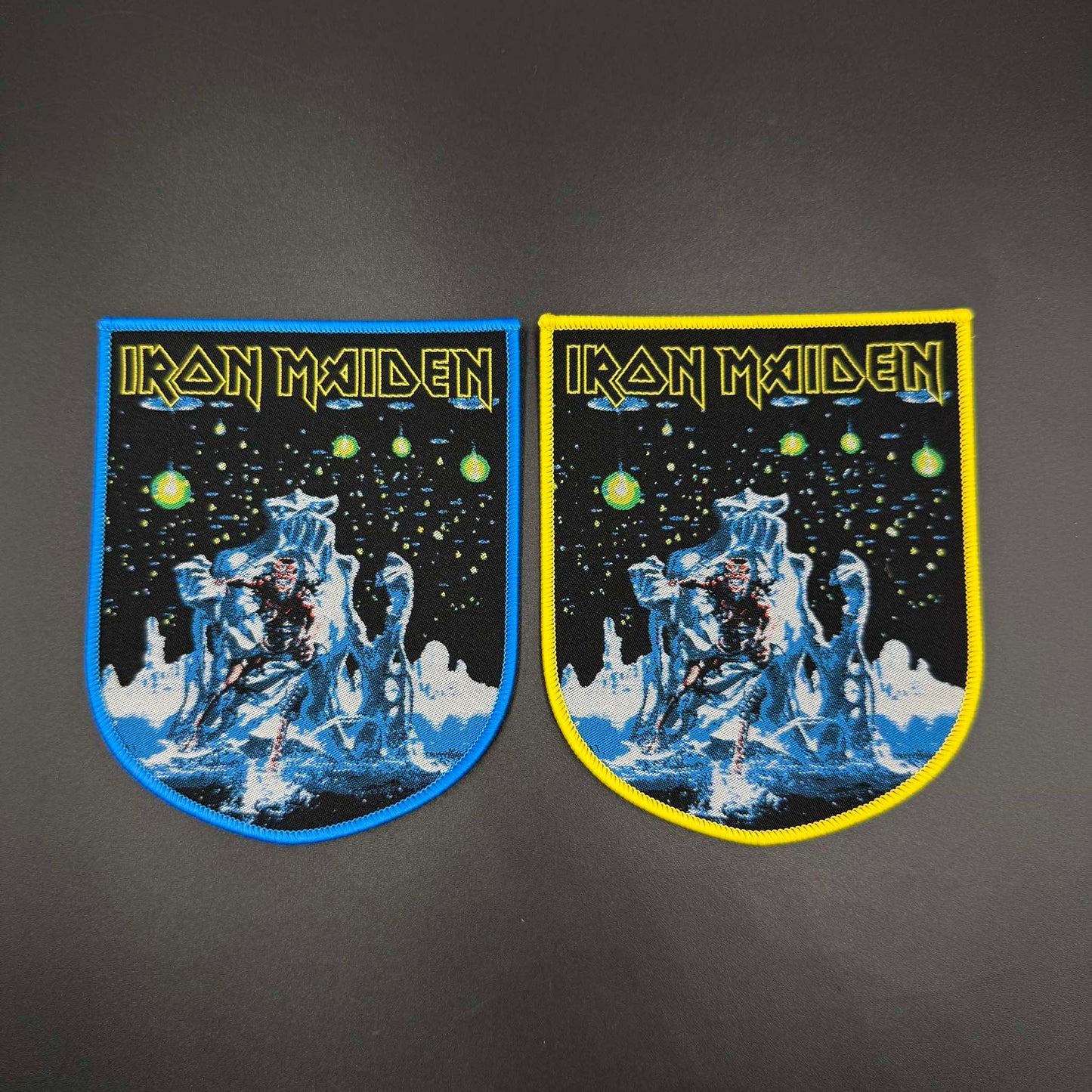 Iron Maiden - Moonchild - Patch