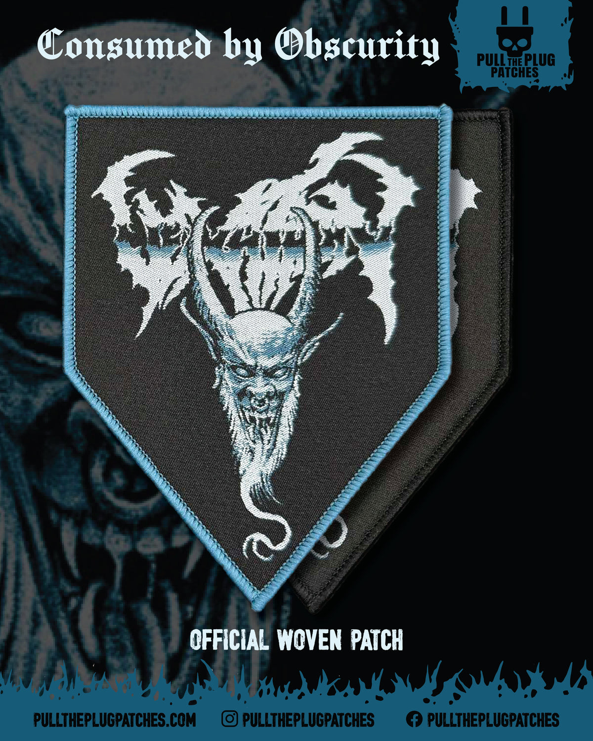 Vexation - Consumed by Obscurity - Patch