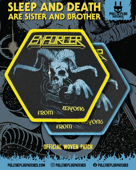 Enforcer - From Beyond - Patch