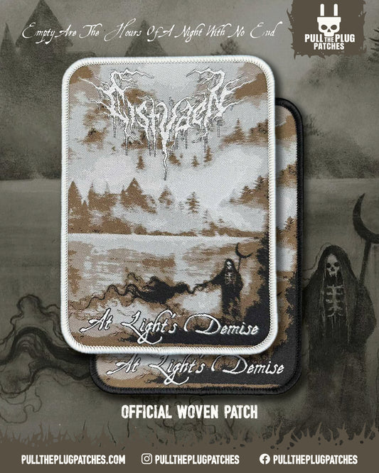 Cistvaen - The Lights Demise - Patch