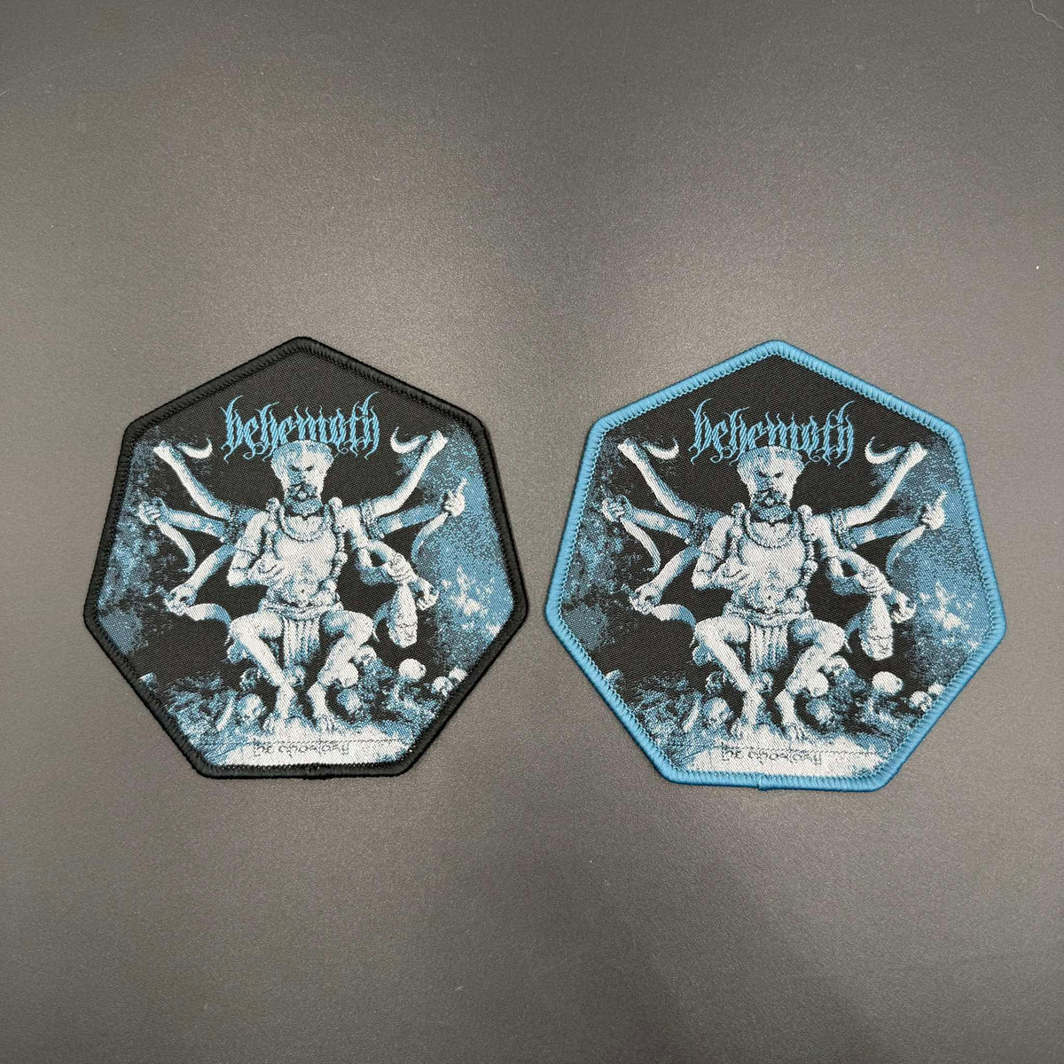 Behemoth - The Apostasy - Patch