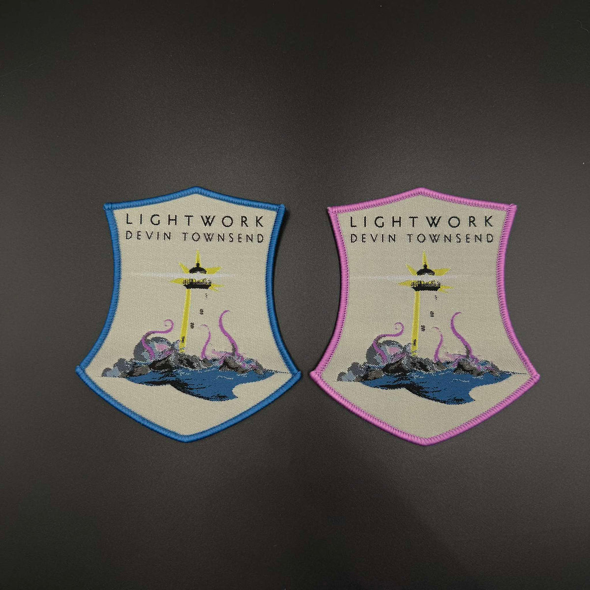 Devin Townsend - Lightwork - Patch